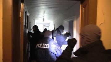 Spiegel TV Spezial: Inside Bundespolizei - Einsatz gegen Schleuserbanden