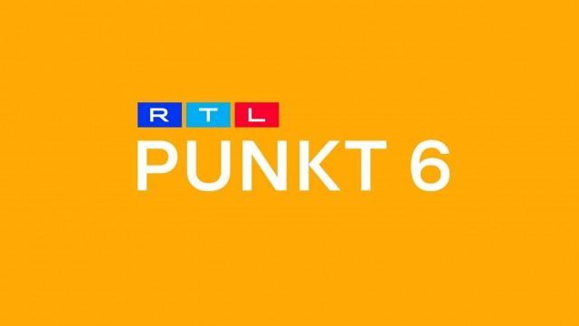 Punkt 6 - Di | 29.08. | 06:00 | RTL.de