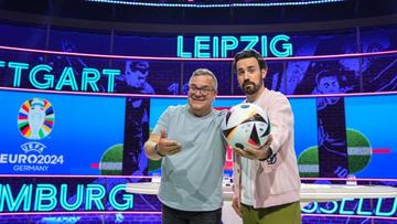 Das RTL EM-Studio - Alle Spiele, Tore, Emotionen