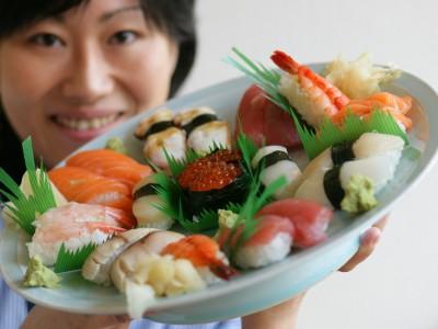 sushi gesund zum abnehmen