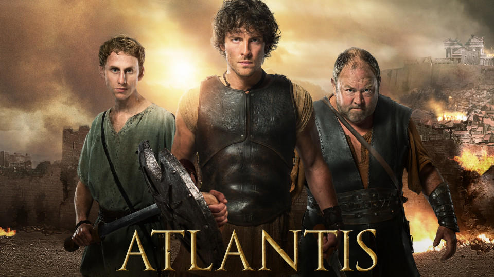 Atlantis Staffel 2