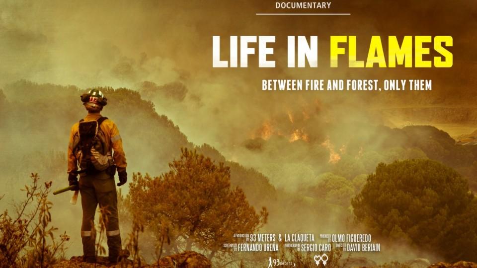 Leben in Flammen - Helden gegen das Feuer