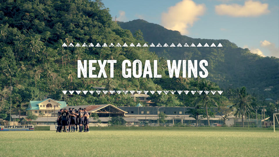 Next Goal Wins - Das Spiel ihres Lebens