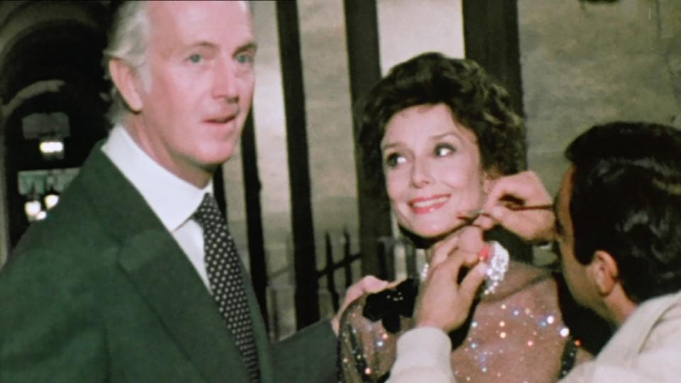 Hubert de Givenchy - A Life in Haute Couture