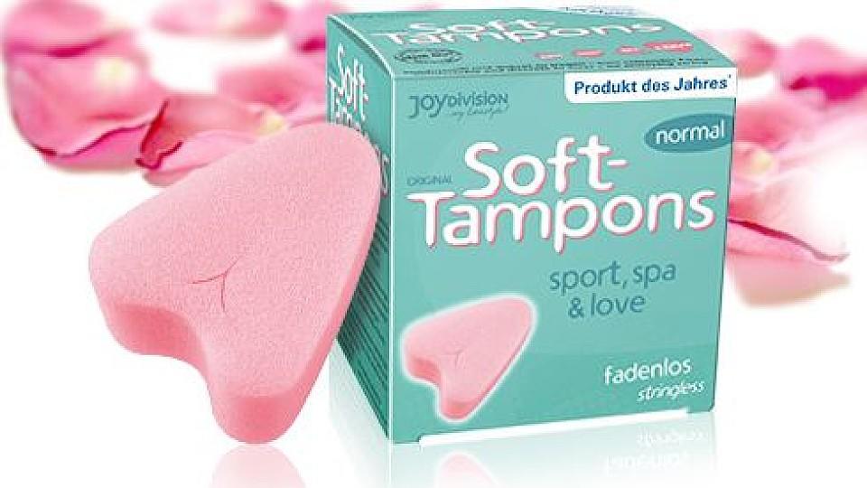 Soft-Tampons, Menstruationstassen & Co.: Das Sind Die Alternativen Zum ...