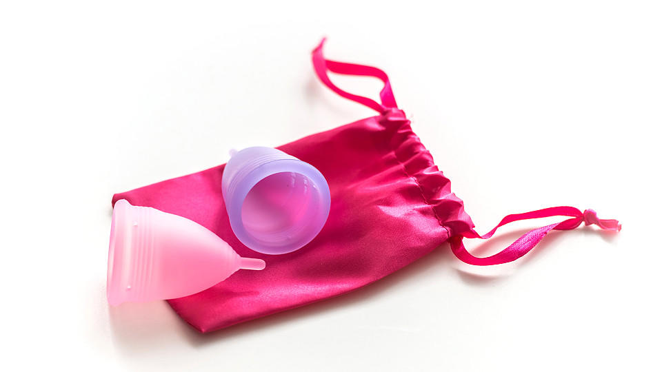 tampon menstruationstasse oder Tampons, Menstruationstassen Co.: Soft & die sind Das