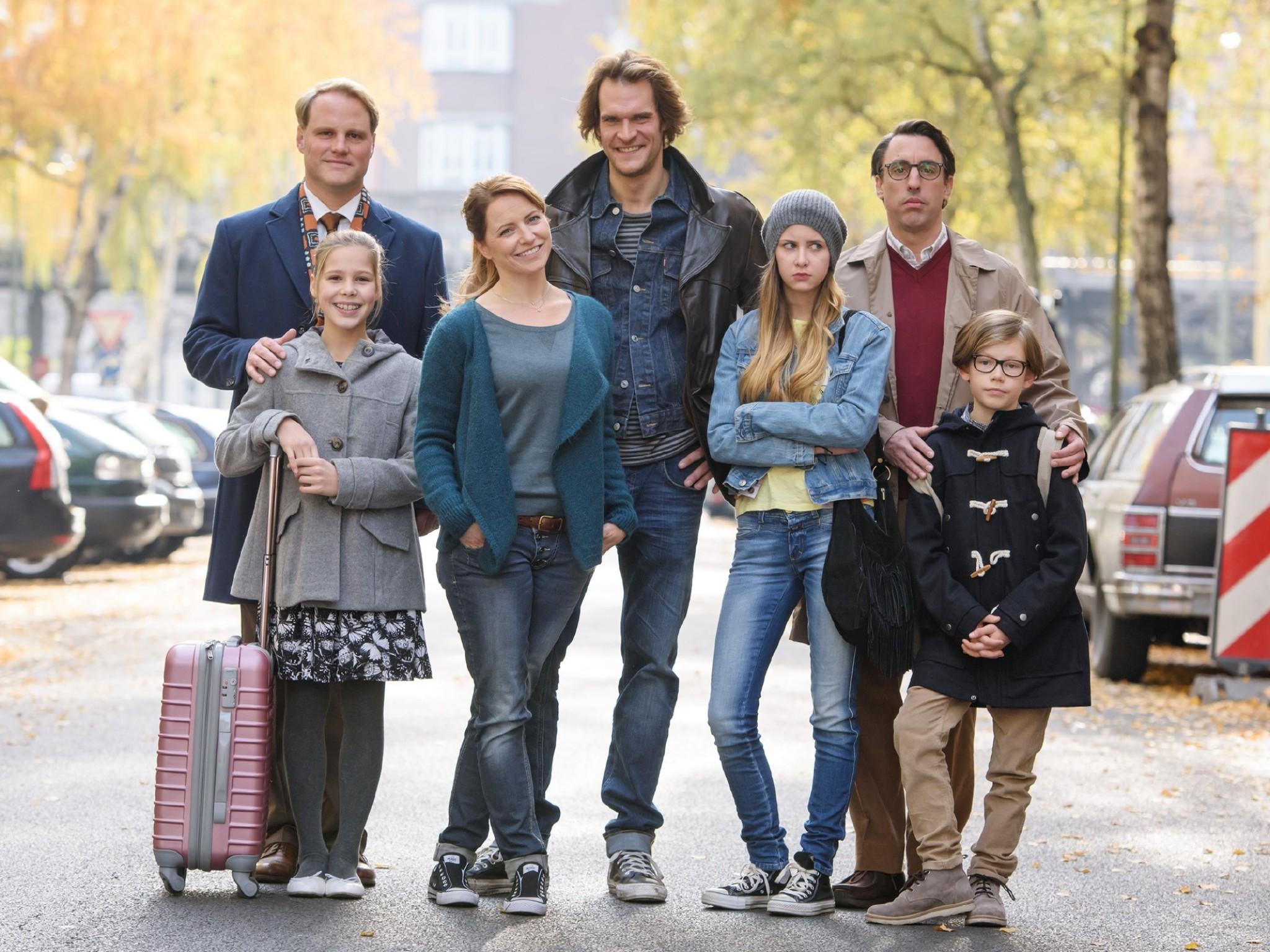 Die RTL-Highlights 2016/2017: Fiction und Serien