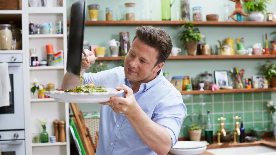 Jamie Oliver Genial Gesund: Superfood for Family & Friends