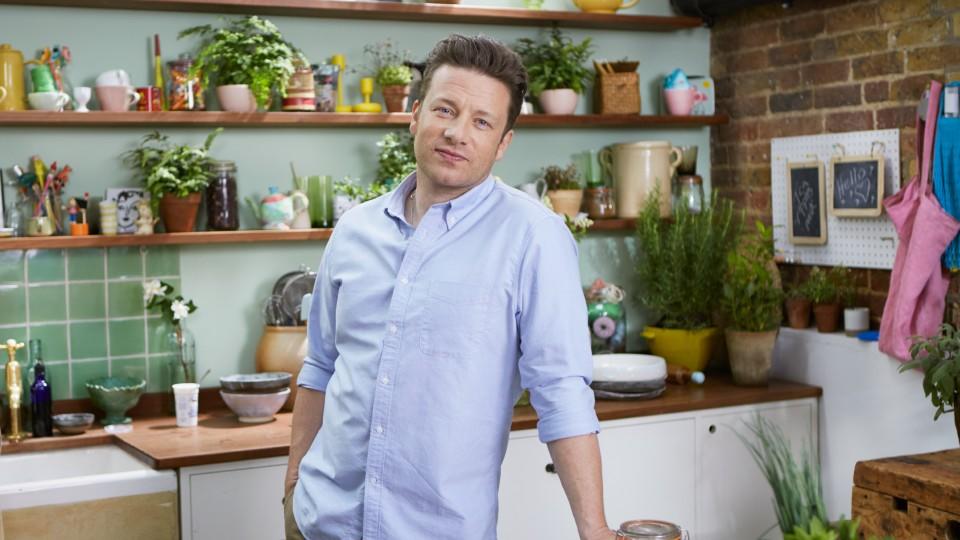 Jamie Oliver Genial Gesund: Superfood for Family & Friends