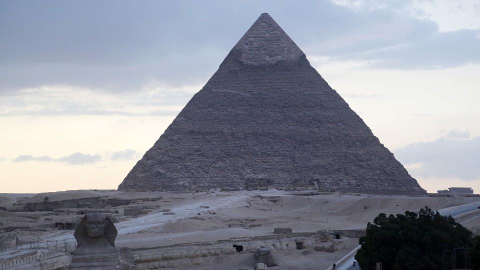 Die Geschichte Ägyptens