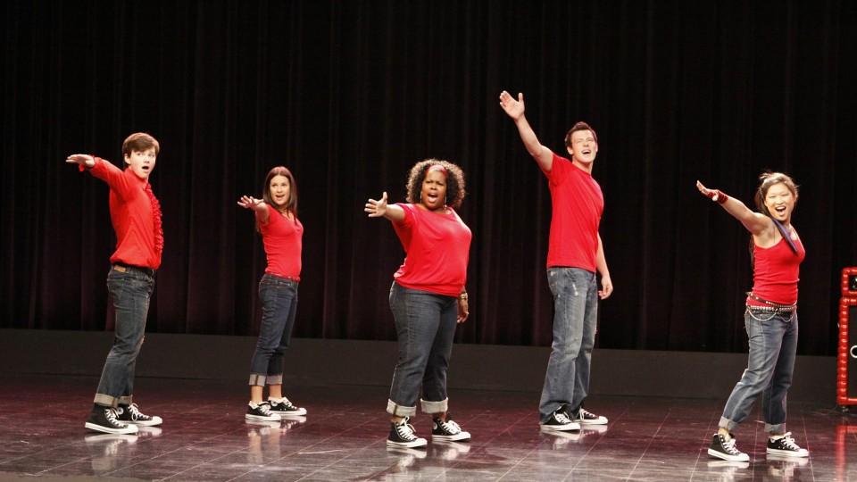Glee Staffel 1