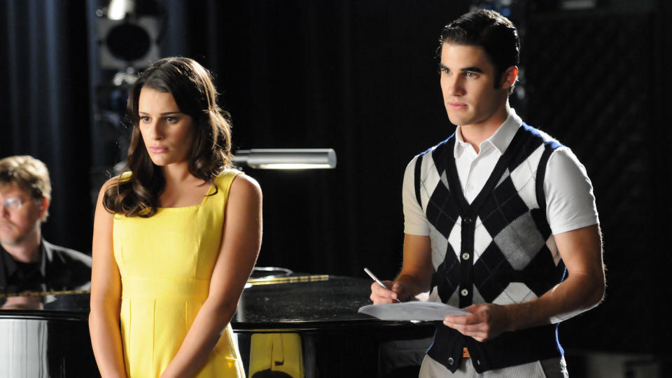 Glee Staffel 3