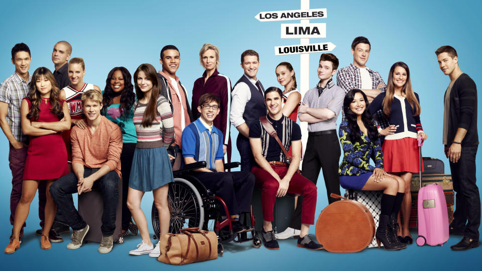 Glee / Staffel 4