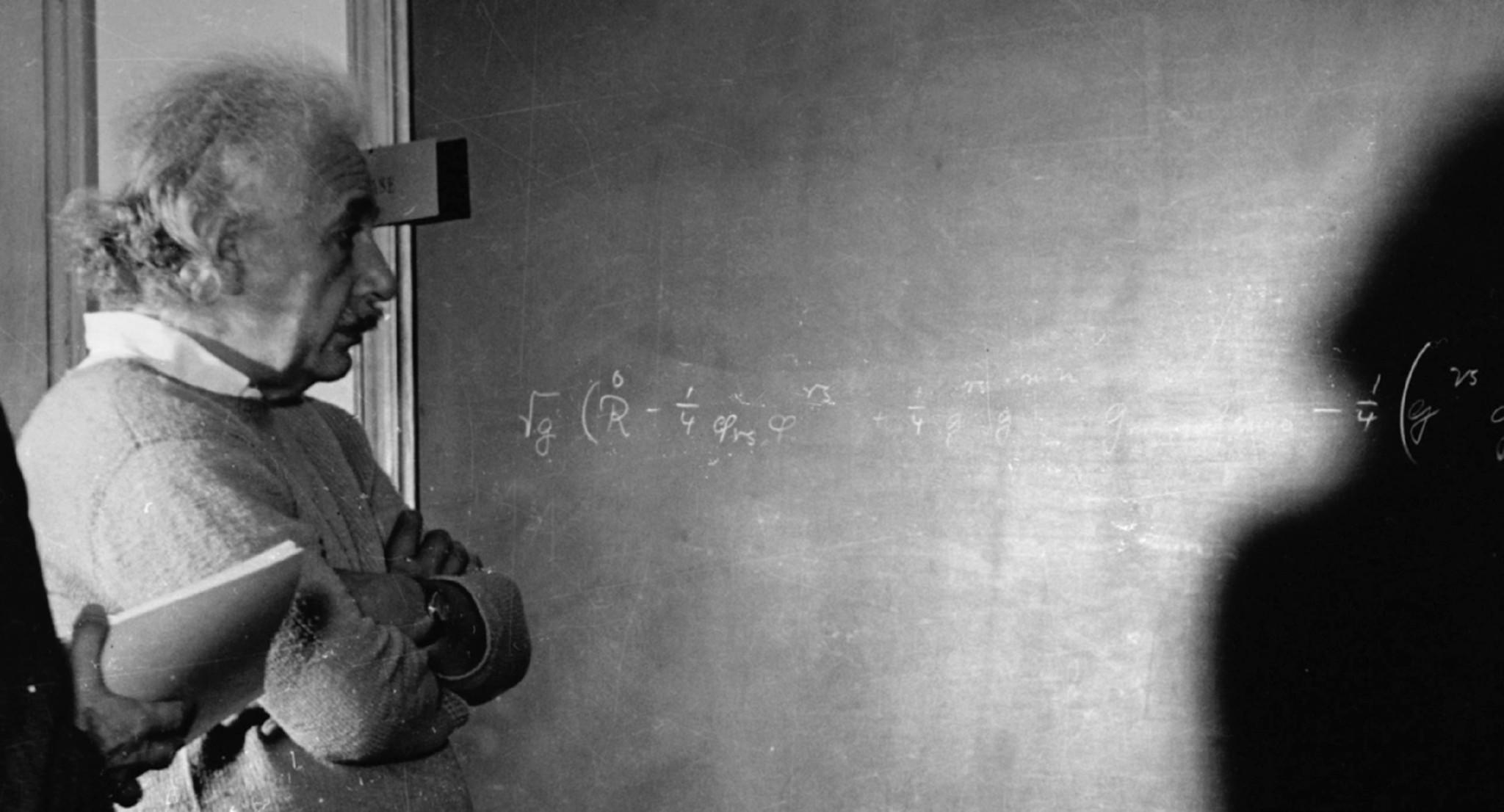 Einstein und die Relativitätstheorie