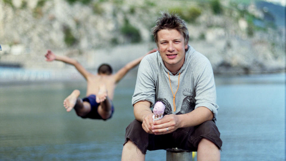 Jamie Oliver - Genial italienisch