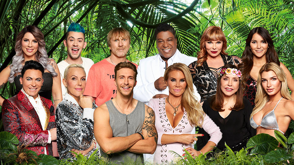 Ich Bin Ein Star Holt Mich Hier Raus 2019 Kandidaten