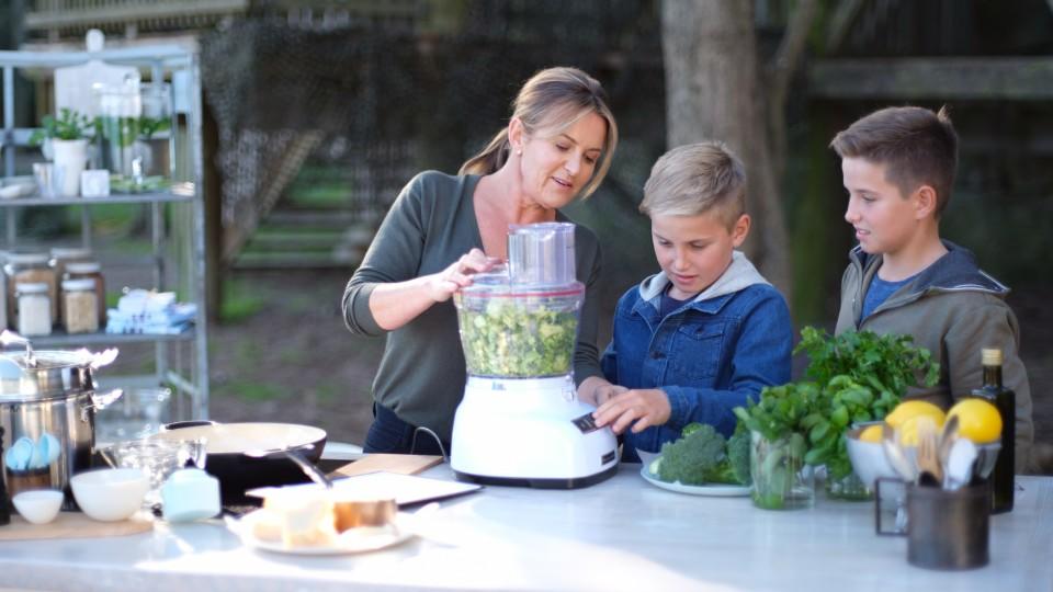 Donna Hay: Kochen mit Kindern