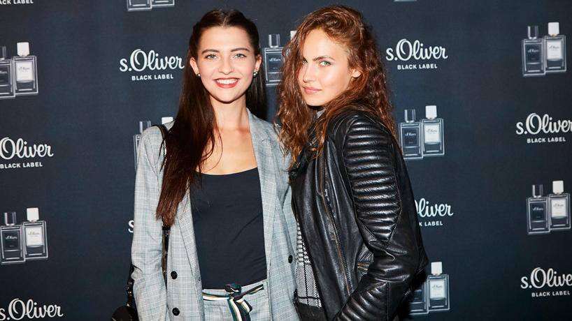 GZSZ-Stars auf der s.Oliver Fragrances-Party