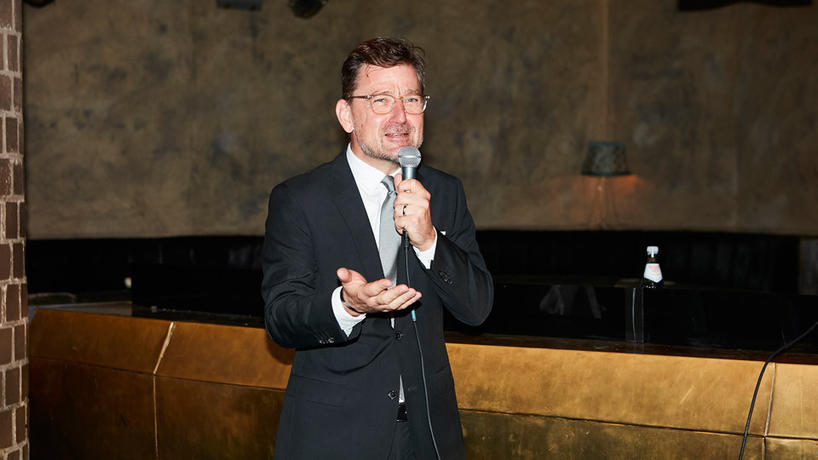 GZSZ-Stars auf der s.Oliver Fragrances-Party