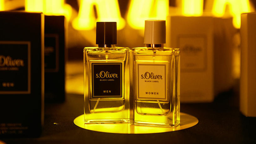 GZSZ-Stars auf der s.Oliver Fragrances-Party