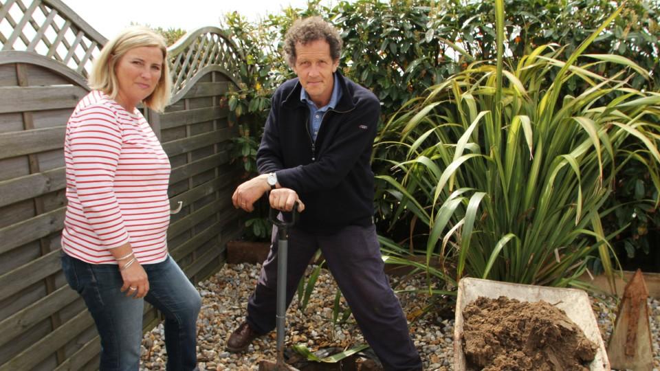 Monty Don: Große Ideen für kleine Gärten