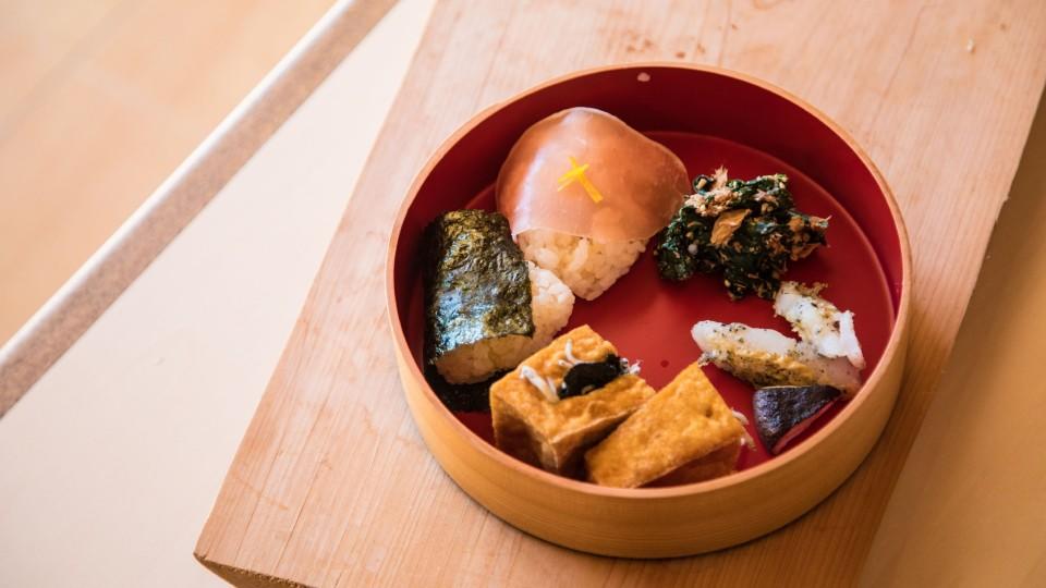 Japanische Küche mit Justine Schofield 2
