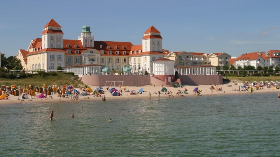 Ostseeparadies Rügen