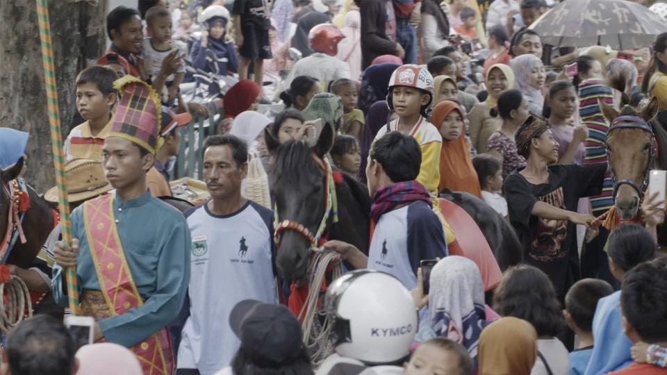 Riders of Destiny - Indonesiens kleine Reiter