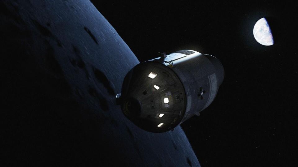 Die Ersten am Mond - Die Apollo 8-Mission