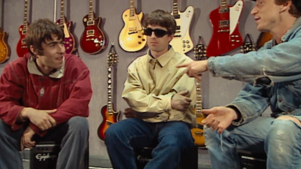 Oasis - Supersonic