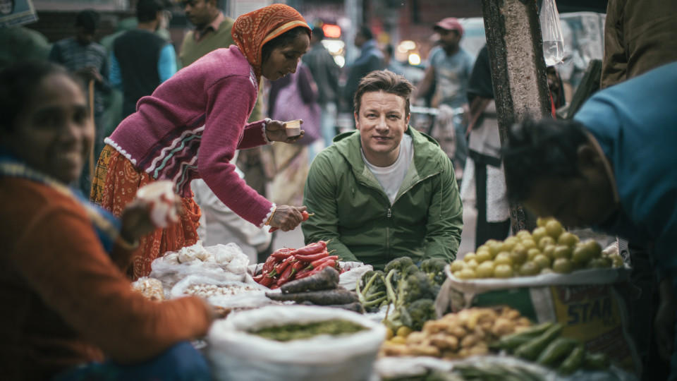 Jamie Oliver - Veggies 2