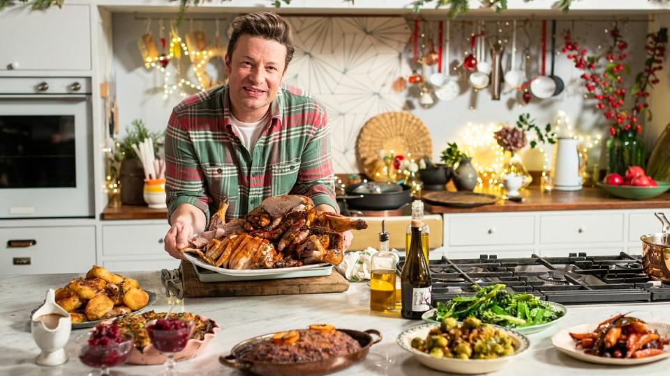 Jamie Oliver: Weihnachten nach Plan