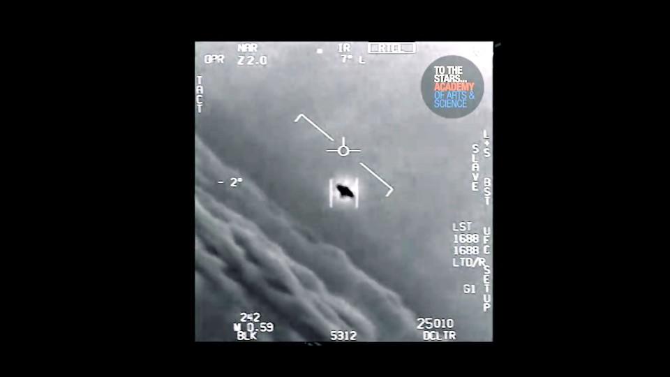 UFOs - Erforschung des Unerklaerlichen