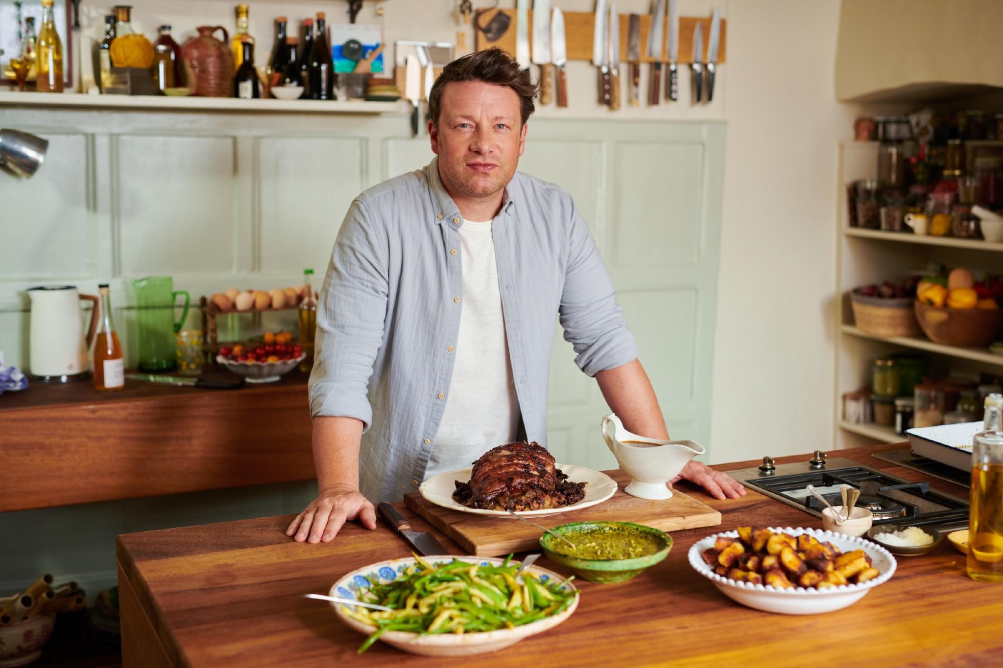 Jamie Oliver Together - Alle an einem Tisch