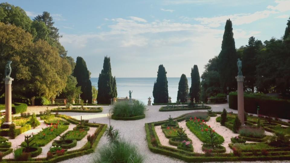 Monty Don - Die schönsten Gärten an der Adria
