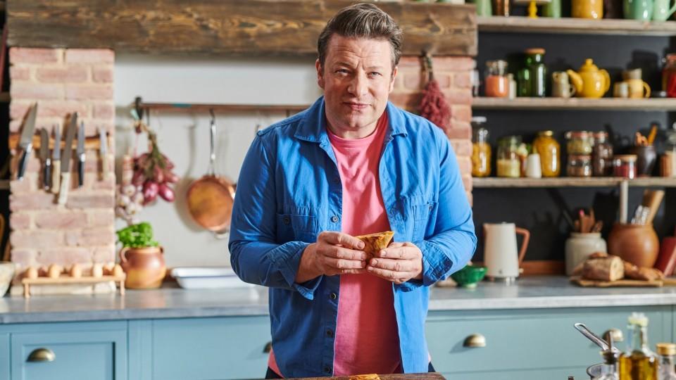 Jamie Oliver - Geniale One Pot Gerichte