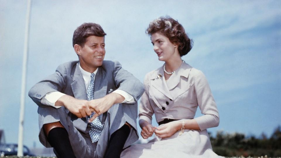 JFK - Aufstieg zum Präsidenten