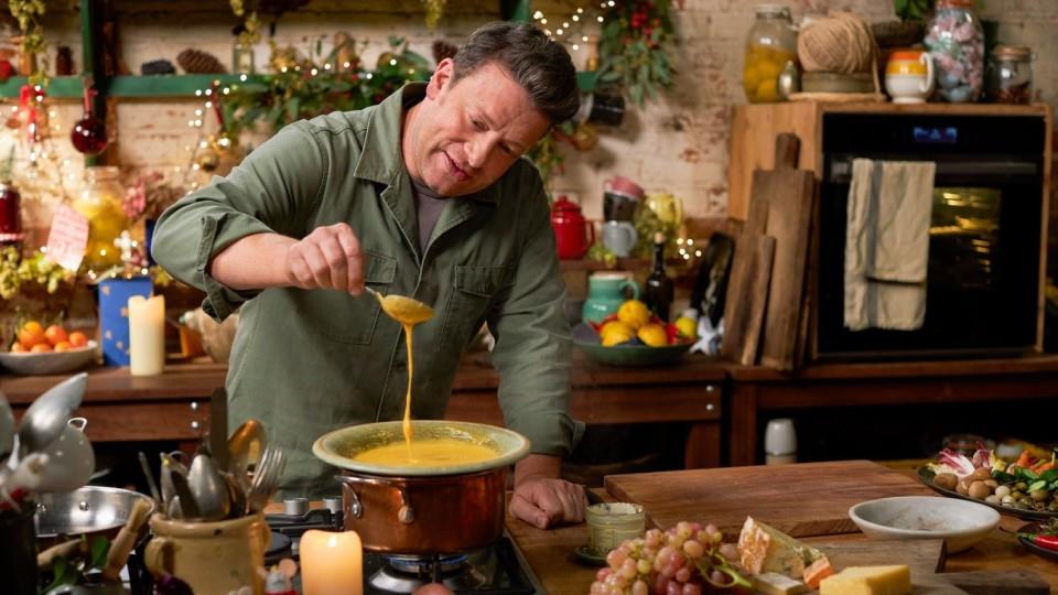 Jamie Oliver: Weihnachten von A bis Z