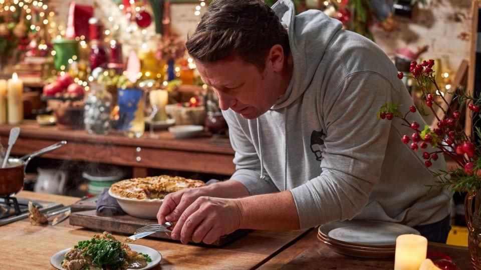 Jamie Oliver: Weihnachten von A bis Z