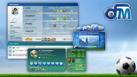 Online Fußball Manager Online Fußball Manager