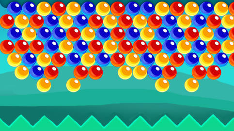 Tingly Bubble Shooter - Actionspiele - N-tvspiele.de