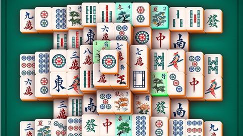 national mahjongg solitaire