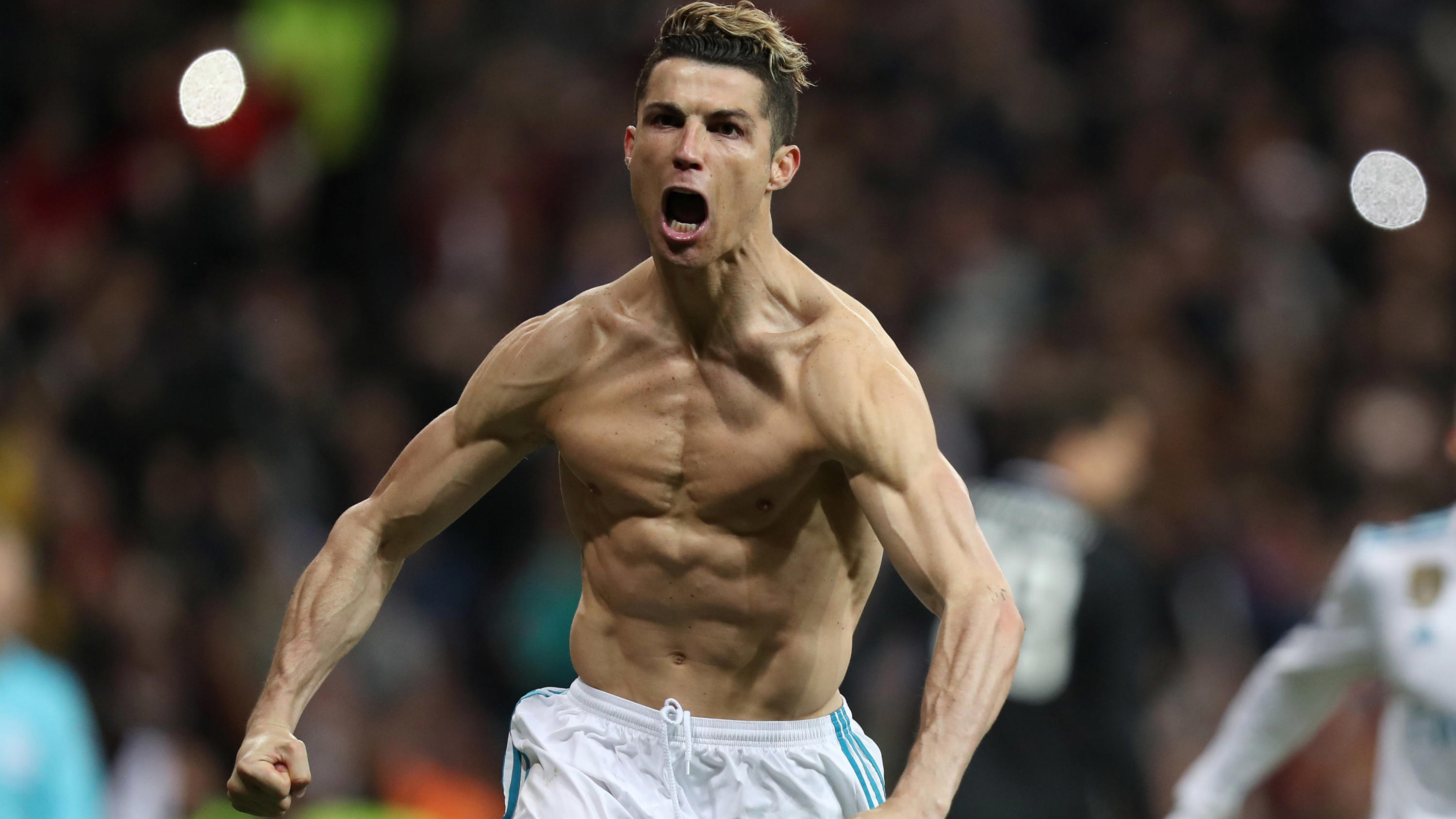 Mega-Wechsel von Cristiano Ronaldo zu Juventus Turin perfekt