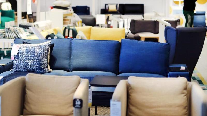 Deutsche kaufen Möbel zunehmend online Deutsche kaufen Möbel zunehmend online