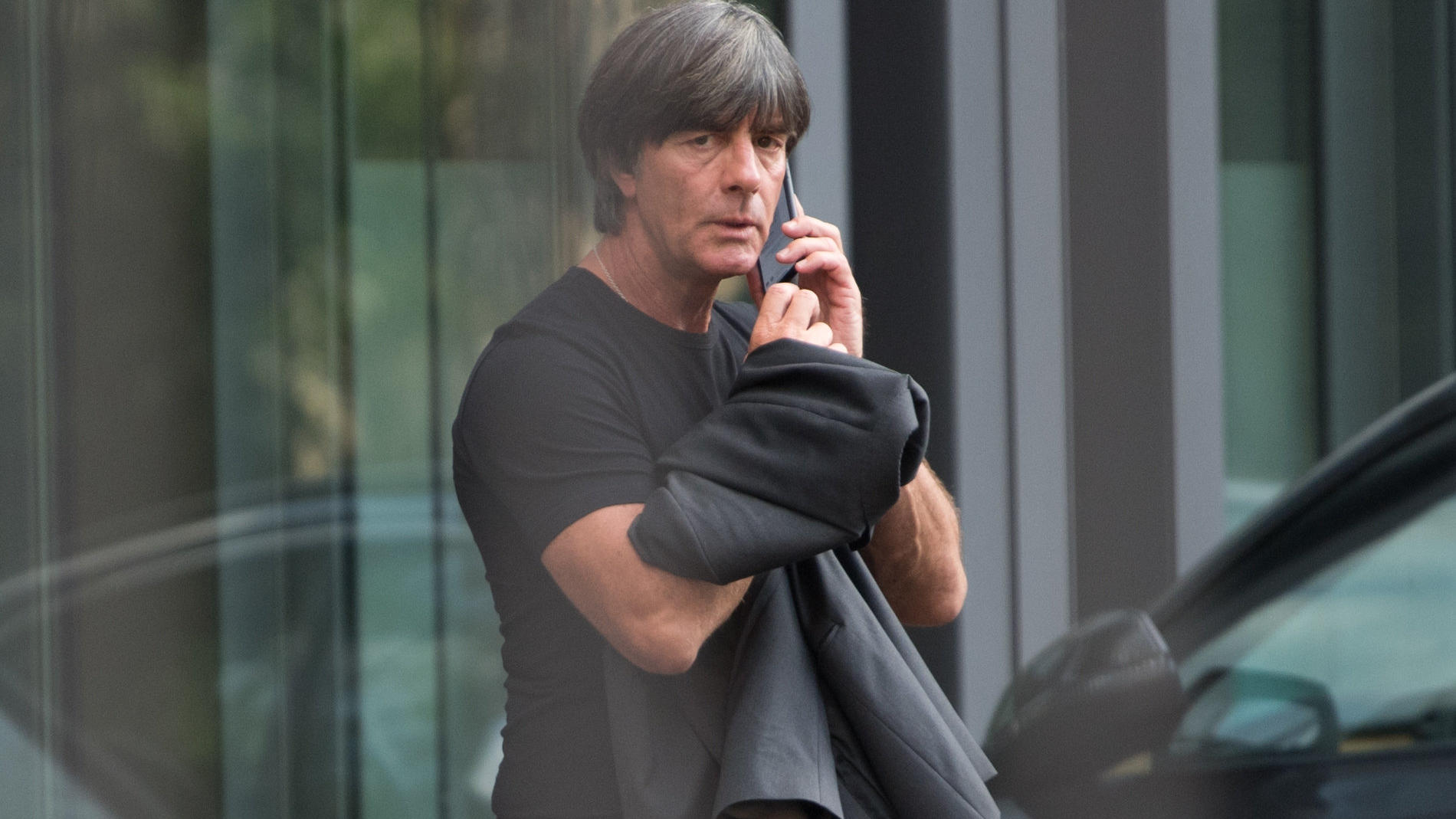 Fußball: Joachim Löw überzeugt mit Vortrag - volle ...