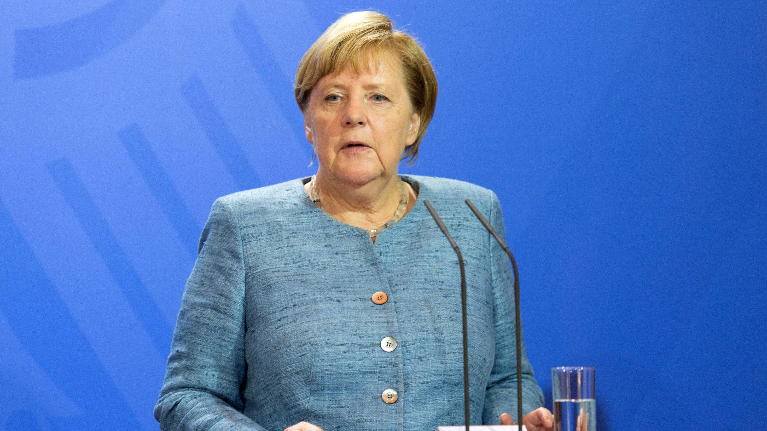 5. September 2015: Vor drei Jahren entschied Angela Merkel