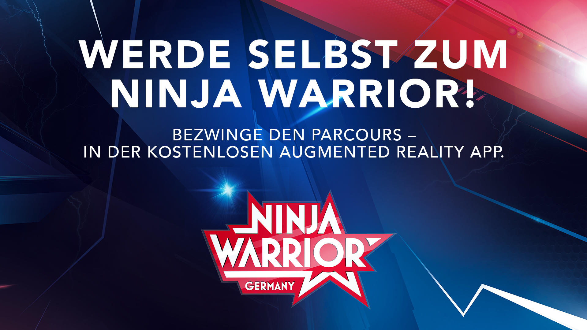 Ninja Warrior Germany Tickets Ninja Warrior Germany Tickets