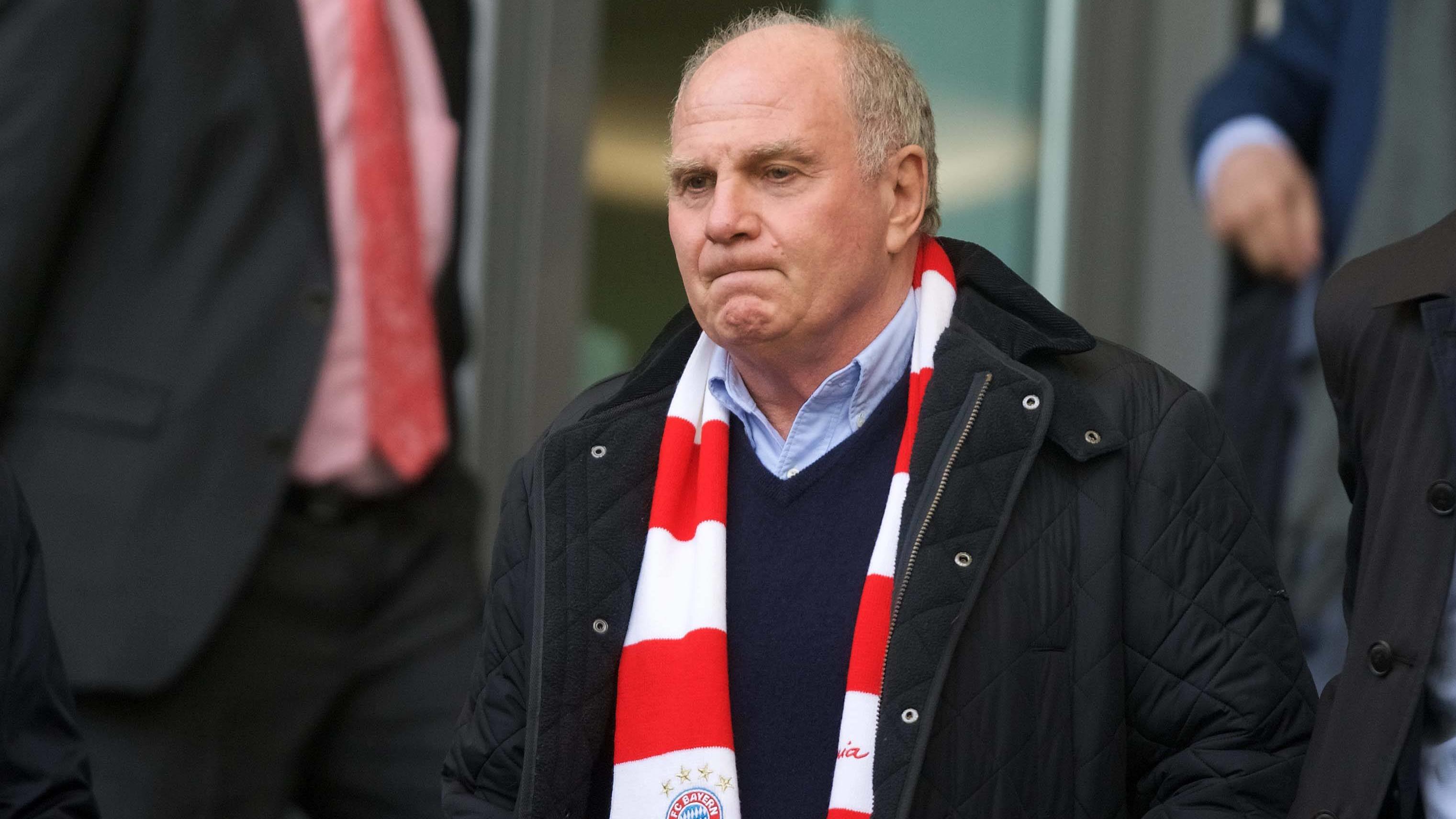 Image result for uli hoeness