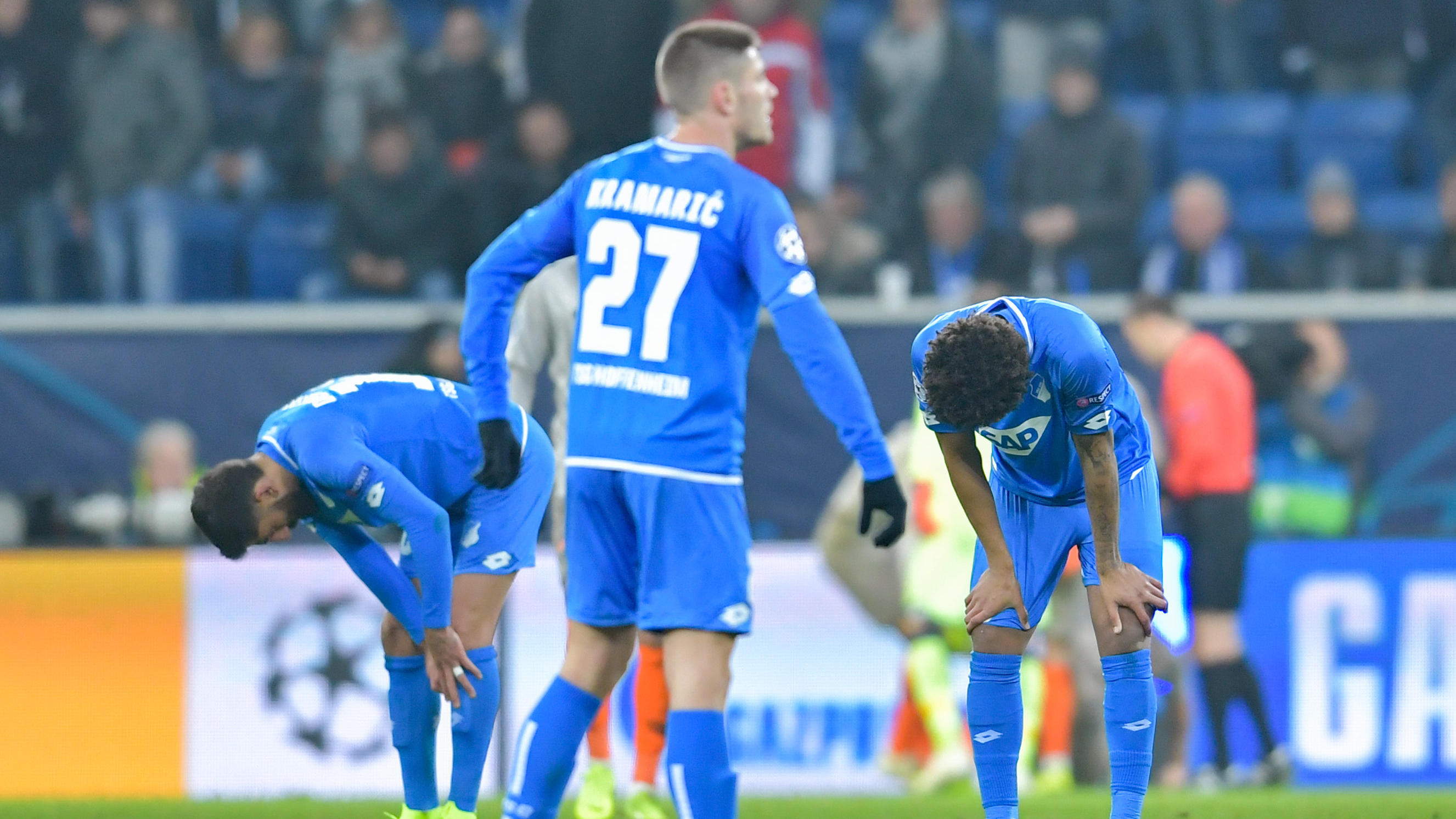Hoffenheim Donezk Hoffenheim Donezk