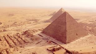 Geheimnisse d. Cheops-Pyramide